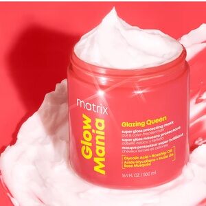 Matrix Glow Mania Color Protection Mask 500ml